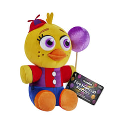 Plush: Five Nights At Freddy's (FNAF) SB - Balloon Chica the Chicken - (CL 7"") - Collectable Soft Toy - Birthday Gift Idea - Official Merchandise -