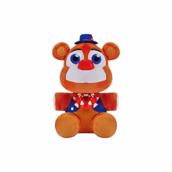 Five Nights at Freddy's: Security Breach Circus Freddy 7-Inch Plush