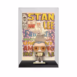 Funko Pop Comic Cover: Marvel - Stan Lee
