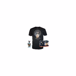 Pop! & Tee: Avatar - Element Bending - (XL) - Avatar: the Last Airbender - T-Shirt - Clothes With Collectable Vinyl Figure - ...