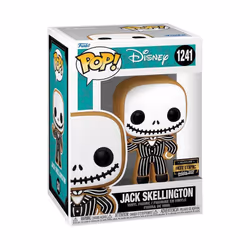 POP! The Nightmare Before Christmas - Gingerbread Jack Skellington