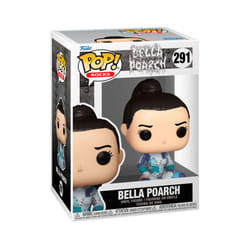 Funko Pop Figure Bella Poarch Bab (Ptchwrk)