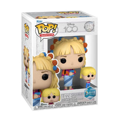 Funko Pop & Buddy Disney 100 Lizzie Mcguire Figure 1346