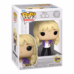 Disney: D100 Hannah Montana Forever Pop! Vinyl