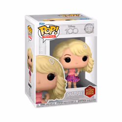 POP figure Disney 100th Anniversary High School Musical Sharpay