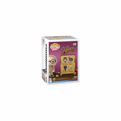 FUNKO POP! POP Movies: Wonka- POP 4, Multicolour, 4-inch, Movie, Collectible, Toys