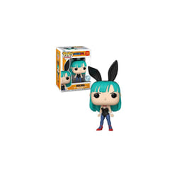 Funko Pop! Animation: Dragon Ball - Bulma (Bunny) Special Edition Vinyl Figure #1286