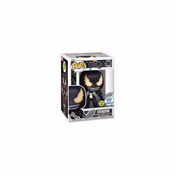 Funko 68247 Pop! Marvel: Venom - Venom with Mjolnir & Sword Exclusive #1141