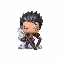 Funko Pop Animation One Piece Snake-Man Luffy Metallic Exclusive 1266