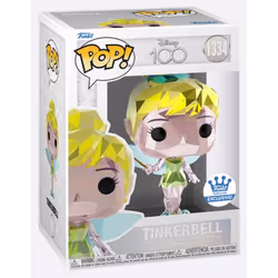 Funko Pop! Disney 100 Tinker Bell (Facet)