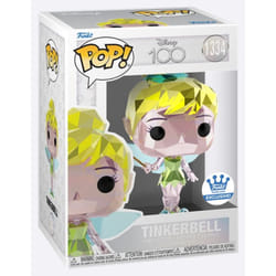 Funko Pop! Disney 100 Tinker Bell (Facet)