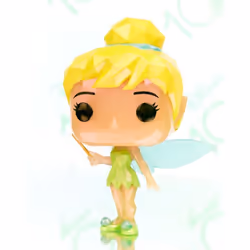 Funko Pop! Disney 100 Tinker Bell (Facet)