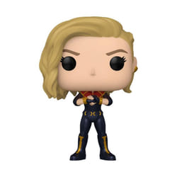 Pop! Captain Marvel (Target Exclusive)