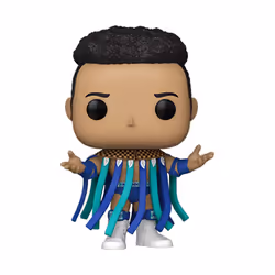 Funko POP! - WWE - Rocky Maivia - Metallic - Vinyl Figure
