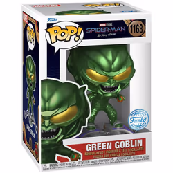Pop! Marvel: Spider-Man: No Way Home - Green Goblin Special Edition Me