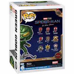 Pop! Marvel: Spider-Man: No Way Home - Green Goblin Special Edition Me