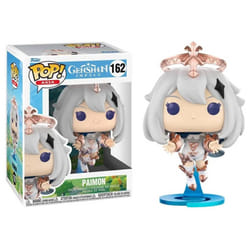 Funko Pop Games: Genshin Impact - Paimon
