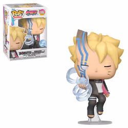Funko Pop! Boruto: Boruto (Momoshiki Transformation) Anime Vinyl Figur - Additional view 3