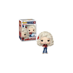 Dolly Parton '77 Tour Diamond Glitter Pop! Vinyl Figure #351 - Entertainment Earth Exclusive