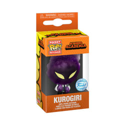 Funko Pocket Pop Keychain My Hero Academia Kurogiri Exclusive