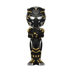 Funko Vinyl Soda: Black Panther Wakanda Forever - Black Panther With Chase (Styles May Vary)
