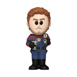 Funko Vinyl Soda: Guardians of The Galaxy Volume 3 - Star-Lord with Ch