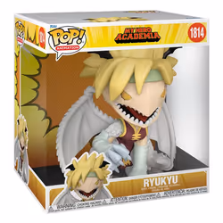 FUNKO POP! Jumbo Ryukyu (Dragon) - Additional view 2