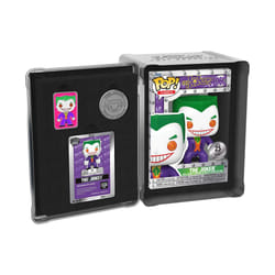 The Joker Pop Classics 25TH Anniverary Limited Edition Tin