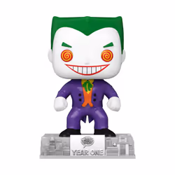 The Joker Pop Classics 25TH Anniverary Limited Edition Tin