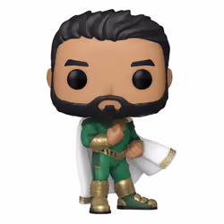 Funko Shazam! POP! Movies Vinyl Figure Pedro 9 CM