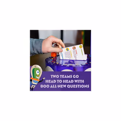 Cranium - Revamped 25th Anniversary Edition - 4+ Players - Ages 12 and Up - More than 800+ New Questions - Unscramble, Sculpt, Draw, and more - Family