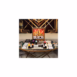 GAMES Big Boss Board Game