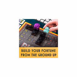 GAMES Big Boss Board Game