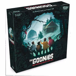 GAMES The Goonies Board Game - German