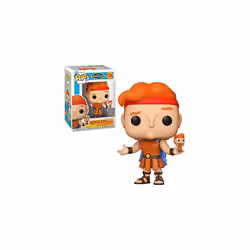 Hercule POP! Disney Vinyl Figurine ercules w/Action Figure 9 cm
