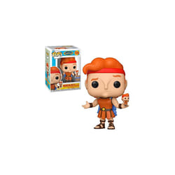 Hercule POP! Disney Vinyl Figurine ercules w/Action Figure 9 cm