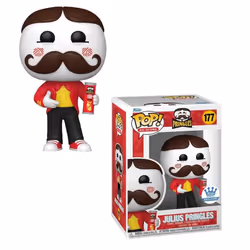 Funko POP! Ad Icons Julius Pringles Exclusive