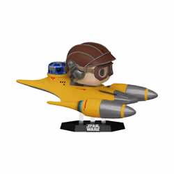 Funko Pop! Ride Super Deluxe: Star Wars Hyperspace Heroes - Anakin in