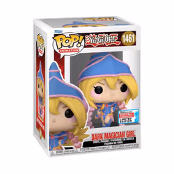 Pop! Animation: Yu-Gi-Oh! - Dark Magician Girl (NYCC 2023 Shared Exclusive)