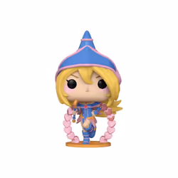 Pop! Animation: Yu-Gi-Oh! - Dark Magician Girl (NYCC 2023 Shared Exclusive)