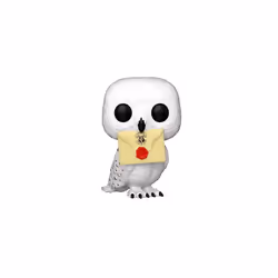 Harry Potter Pop! Hedwig with Letter WonderCon Exclusive