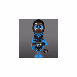 Funko Soda Vinyl Thor: Love and Thunder Valkyrie Vinyl Soda Figure - 2023 Convention Exclusive (1:6 Chance at Chase) (Order 6 for a Sealed Case)