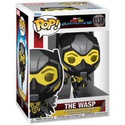 Funko Pop Figure Marvel Ant-Man And The Wasp Quantumania The Wasp