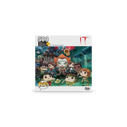 FUNKO POP! 70519 puzzle Jigsaw puzzle 500 pc(s) Television/films