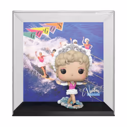 Funko The Go-Go's POP! Albums Vinyl Figure Vacation 9 CM