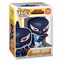 My Hero Academia Gang Orca Baseball Pop! Vinyl