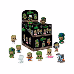 Funko Mistery Minis Marvel I Am Groot Assorted Figure