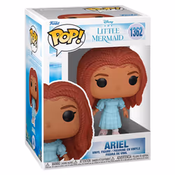 Pop Disney: Tlm-La- Ariel