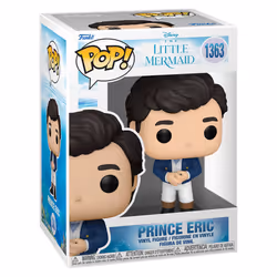 POP Disney: TLM-LA- Prince Eric