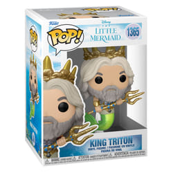 POP Disney: TLM-LA - King Triton